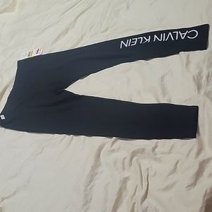 Calvin Klein Girls leggings